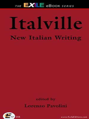 cover image of Italville